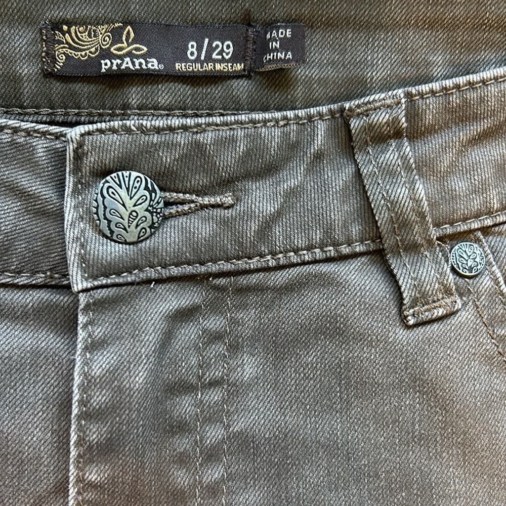 Prana jeans Size 8/29 - Picture 5 of 7